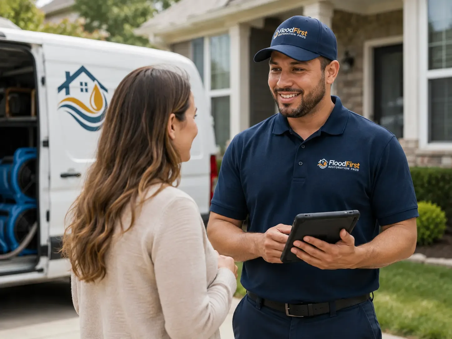 Flood Damage Restoration Estherwood, LA FAQs