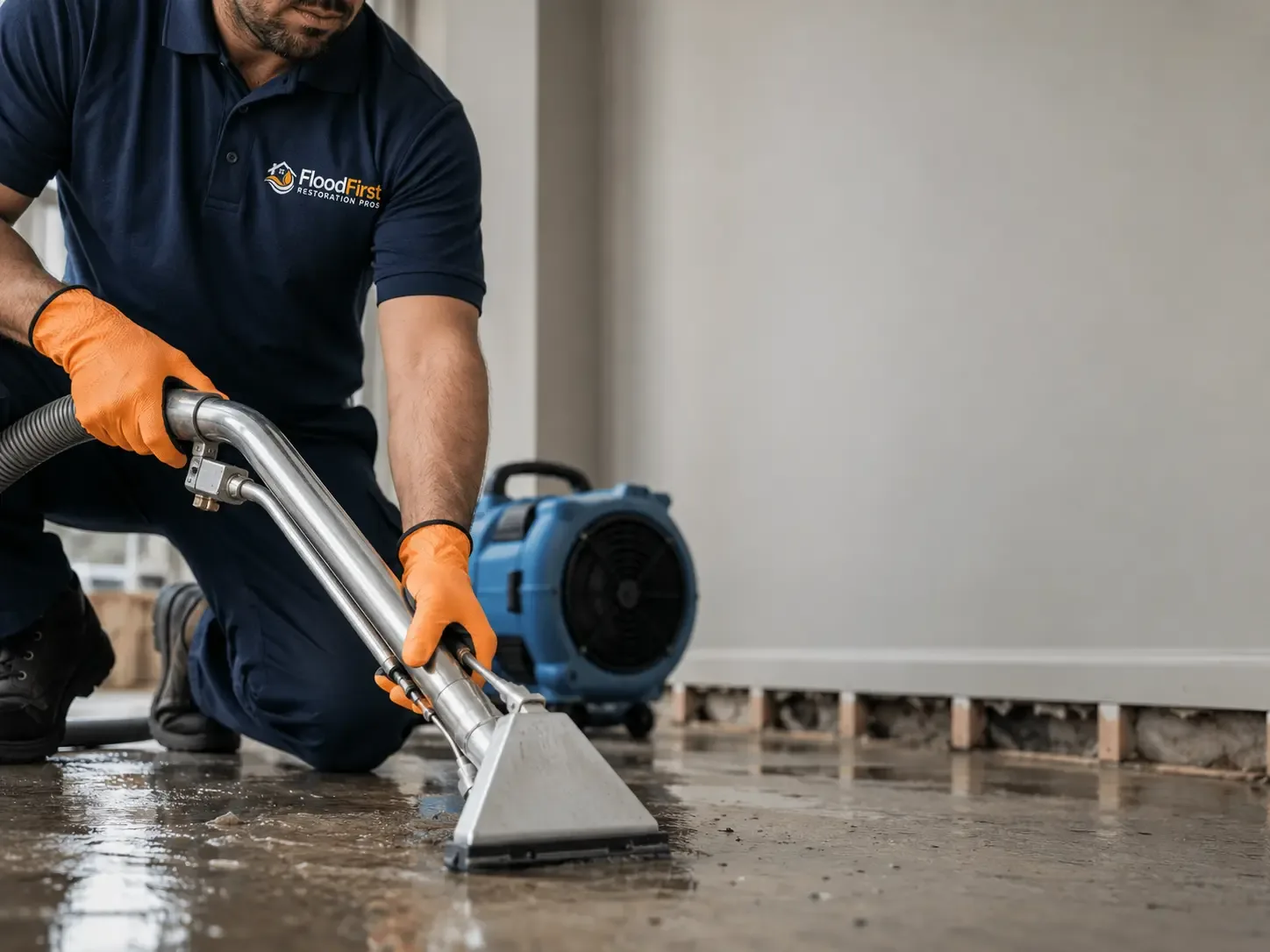 Why choose Flood Damage Restoration in Estherwood, LA